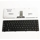LineOn G470-UK Notebook Klavye
