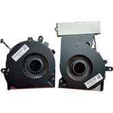 LineOn Hp Omen NFB76A05H-001 929455-001 Notebook Gpu ve Cpu Fan - Siyah