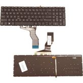 LineOn Hp Pavilion 15-Ae 15-Bw Notebook Klavye Işıklı (Model 1)