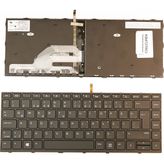 LineOn Hp Probook 445 G5 Notebook Klavye Işıklı