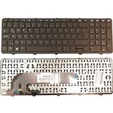 LineOn Hp Probook 455 G2 Notebook Klavye Çerçeveli