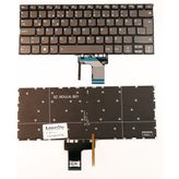 LineOn Lenovo 81AK 81BD Notebook Klavye Işıklı