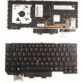LineOn Lenovo X1 Carbon Gen5 Gen 6 Notebook Klavye