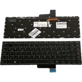 LineOn Lenovo Yoga 2 13 Siyah Klavye
