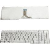 LineOn NSK-TBP1A Notebook Klavye Gümüş Gri