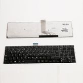 LineOn Toshiba Satellite C70 Notebook Klavye Çerçeveli