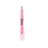 Lineplus Elastomer Pastel Fosforlu Kalem (Hafif Pembe)
