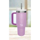 Lines Cooper Mod 900ML Lila Pipetli Termos