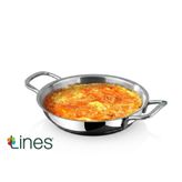 Lines Oscar Çelik Omlet Sahan 20CM