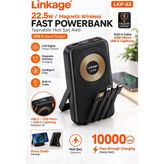 Linkage Powerbank - Siyah