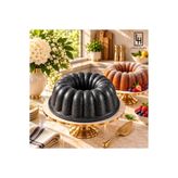LinkaHome Viva Granit Döküm Kek Kalıbı 26 cm