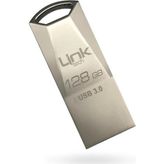 Linktech 100MB/S 128GB Flash Bellek - 128 GB - Gümüş