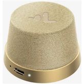 LinkTech BM8 TWS Manyetik Mini Bluetooth Hoparlör - Altın