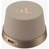 LinkTech BM8 TWS Manyetik Mini Bluetooth Hoparlör - Gold
