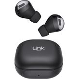 Linktech DOT6 Siyah Bluetooth Kulaklık