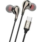 Linktech E84 Type-C Kablolu Stereo Kulaklık Mikrofonlu HD Ses Deneyimi