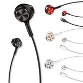 Linktech H75 Type-C Stereo Kulak İçi Kablolu Kulaklık