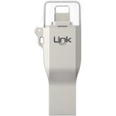 Linktech I128 Dual 128Gb İphone Otg Usb Bellek - Usb Flash Drive