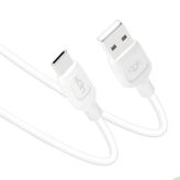 Linktech K450 Strong 3A Usb-A To Type-C Şarj Kablosu 1Mt