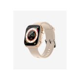 Linktech Lt Watch S92 Premium Akıllı Saat Bej LPW-S92