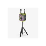 Linktech M421 Premium Çift Mikrofonlu 120W Ekstra Bas Bluetooth Hoparlör