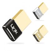 Linktech O191 Type-C - USB-A Dönüştürücü Metal Adaptör