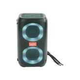 Linktech Q218 Led&standlı Bluetooth Hoparlör - Yeşil