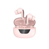 LinkTech TW36 Pembe Bluetooth Kulaklık