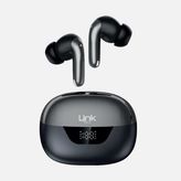 LinkTech TW36 Siyah Bluetooth Kulaklık