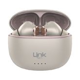 Linktech TW37 Pembe Bluetooth Kulaklık