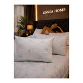 Linnda Home Premium Kapitoneli Bambu Yastık Seti 2 Adet