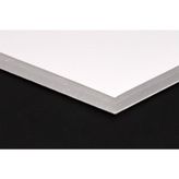 Lino 3 mm 70x100 Beyaz Maket Kartonu