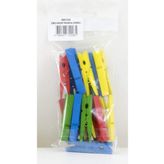Lino Ahşap Mandal Renkli 45 mm