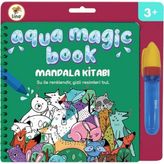 Lino Aqua Magic Sihirli Boyama Kitabı Mandala