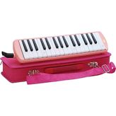 Lino LN-37 37 Pembe Tuşlu Çantalı Melodika