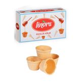 LİNORA Mini Külah Sosluk Reçellik 480li.