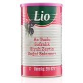 Lio Salamura Az Tuzlu 291-320 800 gr Zeytin