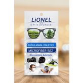 Lionel Gözlük Buğu Buhar Önleyici Bez