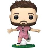 Lionel Messi (Inter Miami) (Pembe Forma) Pop! Mls Futbol