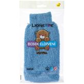 Lionesse 2020 Mavi Bebek Banyo Eldiveni