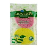 Lionesse 2094 İkili Dogal Banyo Süngeri