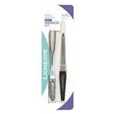 Lionesse 3'lü Set 5112 (Cımbız-Çıtçıt-Törpü)