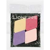 Lionesse Latex 4'lü Makyaj Süngeri
