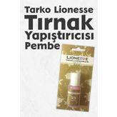 Lionesse Tırnak Yapıştırıcısı Pembe