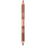 Lip Cheat Contour Duo - Ikili Dudak Kalemi Medium (0,78 G)