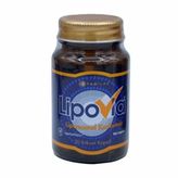 Lipovia Lipozomal Curcumin 30 Kapsül