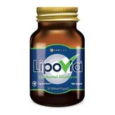 Lipovia Lipozomal Glutatyon 30 Kapsül