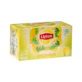 Lipton Ihlamur Bitki Çayı 20 Poşet 80 G - 8 Adet