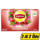 Lipton Kuşburnu Çayı 20'li - 3 Al 2 Öde
