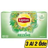 Lipton Rezene Çayı 20'li - 3 Al 2 Öde